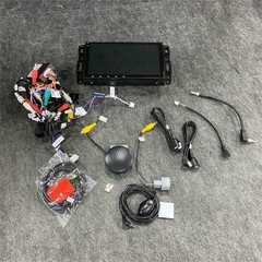 Eonon Q80SE Chevy/GMC/Buick Android 10 Car Stereo Receiver 8″ IPS Display