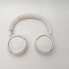 JBL Tune 510BT White Bluetooth Headphones