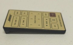 Genuine Bose Wave Radio AWR1-1W AWR1-1G AWR131 AWR113 Remote Control W/Battery