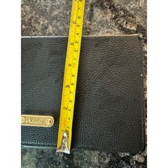 Marshall Stockwell Portable Bluetooth Speaker with Flip Cover Case Black Gold