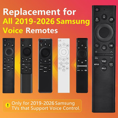 Replacement for Samsung TV Remote, for All 2019-2026 Samsung Remote Control for