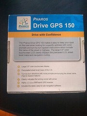 Pharos Drive GPS 150 Automotive In-Dash Navigation