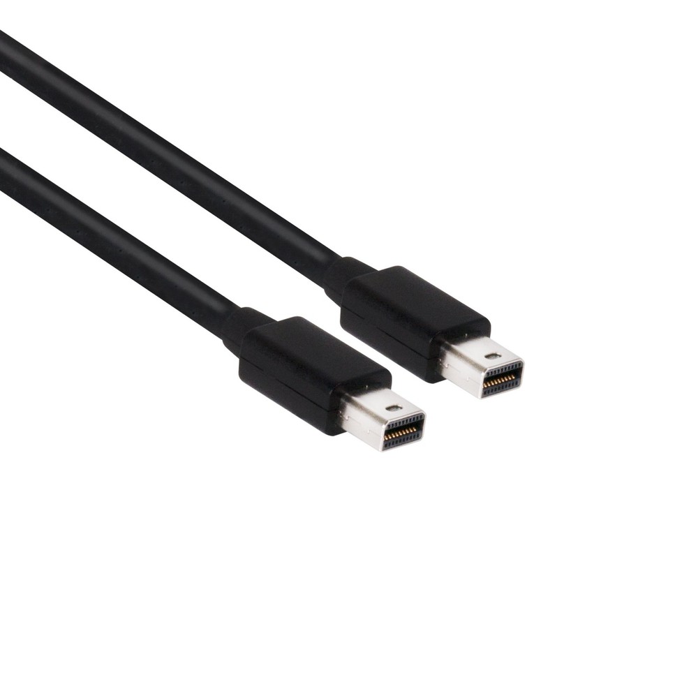 Club3D CAC-1164 Mini DisplayPort to Mini DisplayPort 1.4/Hbr3 Cable Male/HDR …