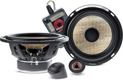 Focal PS165FE 6.5″ FLAX EVO Series (16.5cm) 2-Way Componet Speaker Set 140W