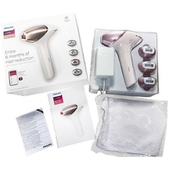 1SET New Philips Lumea 9000 Series IPL Hair Removal