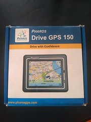 Pharos Drive GPS 150 Automotive In-Dash Navigation