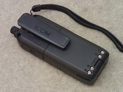 Icom IC-R30 Handheld Receiver USA Version Nice with Box