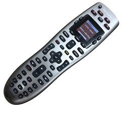 Logitech Harmony 650 – Universal Advanced Remote Control