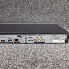 Funai FBR-HT2010 Blu-ray/HDD Recorder Used from Japan w/Accessories