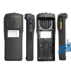Black Repair Front Housing Case For XTS1500 XTS2500 Model 1.5 Two Way Radio