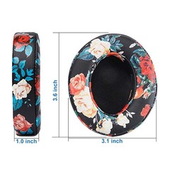 Replacement Ear Pads for Beats by Dr. Dre Studio 2.0 – 3.0 Protein MMOBIEL