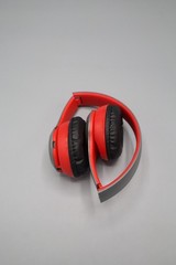 P47 Wireless Headphones Bluetooth 5.0+EDR Foldable Over-Ear with Mic, FM & SD –