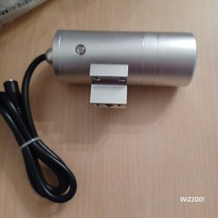 New Sealed LED IR Illuminator Night Vision 850nm Infrared S-SA1-60-C-IR