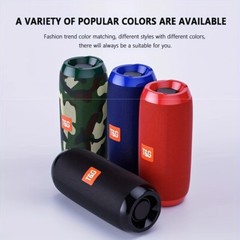 Bluetooth Speaker Wireless Portable Waterproof Outdoor Loud Stereo Bass USB FM