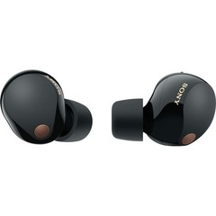 Sony WF-1000XM5 Industry Leading Noise Canceling Truly Wireless Earbuds (Black)