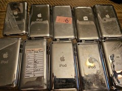 ipod 4th generation Lot. 10 Units In Total. Must 👀