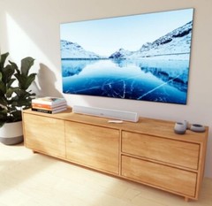 Majority Teton Sound Bar for TV 120W Powerful Stereo 2.1 Channel Sound Ho…