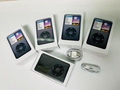 🔥NEW – Sealed Apple iPod Classic 7th Generation 80GB 120GB 160GB Best Gift