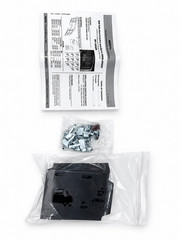 Metra DP-3002B Black Double DIN Dash Kit for Select 99-02 GM Full-Size Truck/SUV