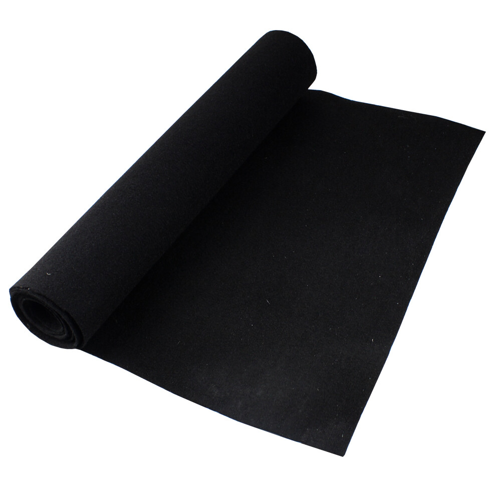 Speaker Box Carpet For Sub Woofer Wrap Car Trunk Liner Under-felt Lot 78″Wide
