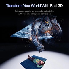 XREAL 1S AR Glasses
