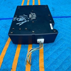 2001-2006 Suzuki XL-7 Active Subwoofer Under Seat Speaker Amplifier OEM