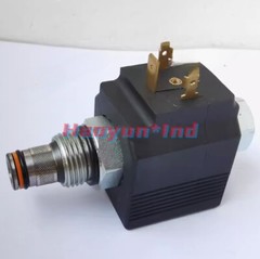1pc EMDV-08-N-C8-000 Integral Valve Replacement only Coil