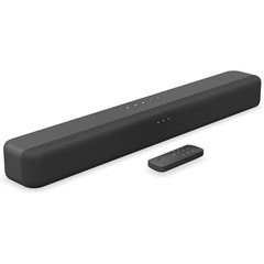 Amazon Fire TV Soundbar 2.0 Speaker (EVG487) Black (Excellent)