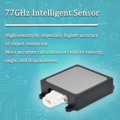 EWAY Vehicle Blind Spot Radar Sensor 77GHz