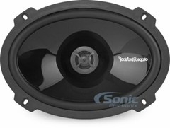 4) Rockford Fosgate P1692 300W 6×9″ 2 Way Car Coaxial Speakers Bundle Package