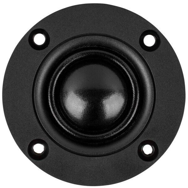 1″ Silk Dome Tweeter Replacement Soft ND25FA-4 Neodymium 1-Inch 4 Ohm