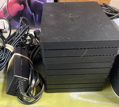 Sony Playstation VR 2 Headsets INCOMPLETE *READ*