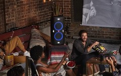 JBL PartyBox 310 Portable Bluetooth Party Speaker Wireless LED Bass Boost