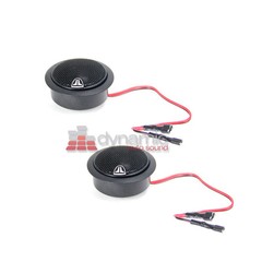 JL Audio C2-075ct 3/4″ C2 Series Component Silk Soft-Dome Tweeters 60W RMS NEW