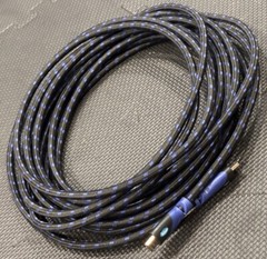 4K Gold HDMI Cable 30ft