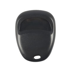 2Pcs 3-Button Keyless Entry Remote Car Key Kit For Chevrolet For GMC 2003-2007