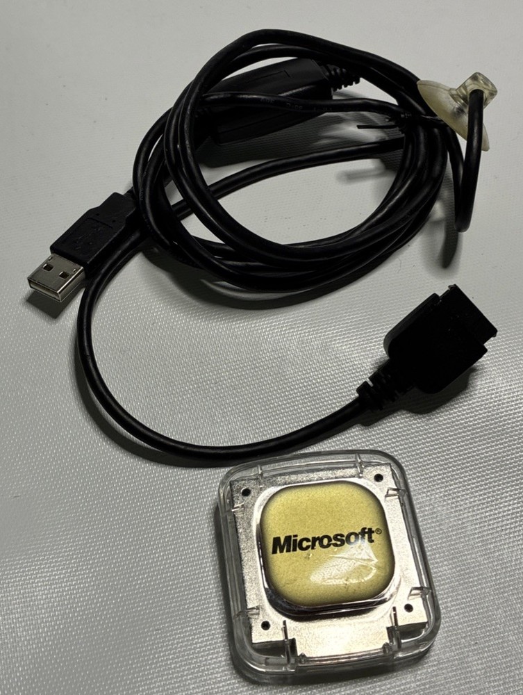 Microsoft Pharos GPS-360 CompactFlash Pocket GPS Navigator for PPC US Maps