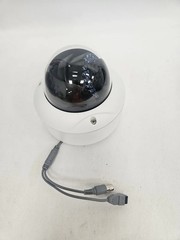 ***GREAT*** LUMA LUM-310-DOM-A-WH ANALOG DOME SECURITY CAMERA WHITE!!!