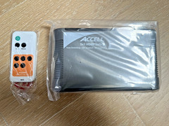 Accell UltraAV 5×1 HDMI Audio/Video Switch K072C-010B