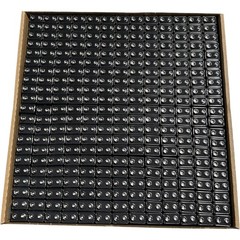 Member’s Mark 9V Batteries 522 Count Bulk Reseller Lot Best By 12/2030