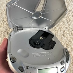 SONY Discman ESP2 Portable CD Player D-E451 – Tested Read