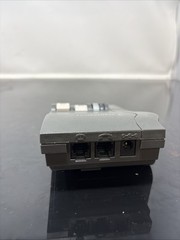 Lot Of 2 Plantronics Vista M22 Amplifier Base Unit ONLY