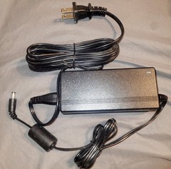 Switching Power Supply MP65-240250-E2 AC Adapter Charger 24V 2.5a Amps