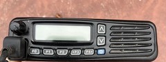 Used Icom IC-F5061D 50 Watt 136-174 MHz VHF