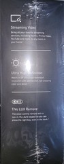 NEW TiVo Mini Lux 4K LIFETIME Streaming Media TCDA95000 RA9500LX VOX *SEALED*