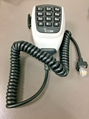 ICOM HM-148T DTMF Microphone, NEW IN BOX, for Several ICOM Mobiles