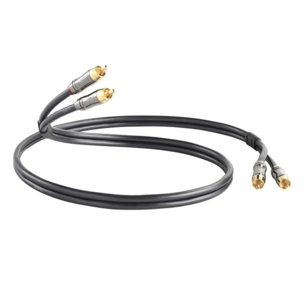 QED Performance Audio Graphite – Pair