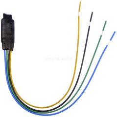 Radio Parking Brake Bypass For Alpine ILX-107, ILX-207 Override DVD Accessble