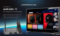 2026 SUPERBOX S7 PRO Android TV Box – Easy to Use – FREE Setup Authorized Sales