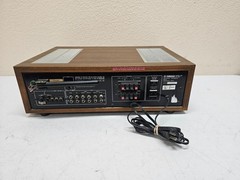 Vintage Yamaha Stereo Receiver CR-620 AM/FM 120 Volts – Tested & Works